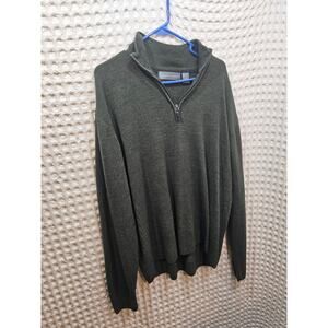 Oscar De La Renta men's pullover sweater XXL